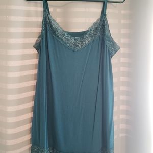 Like new Lace Cami size 14/16